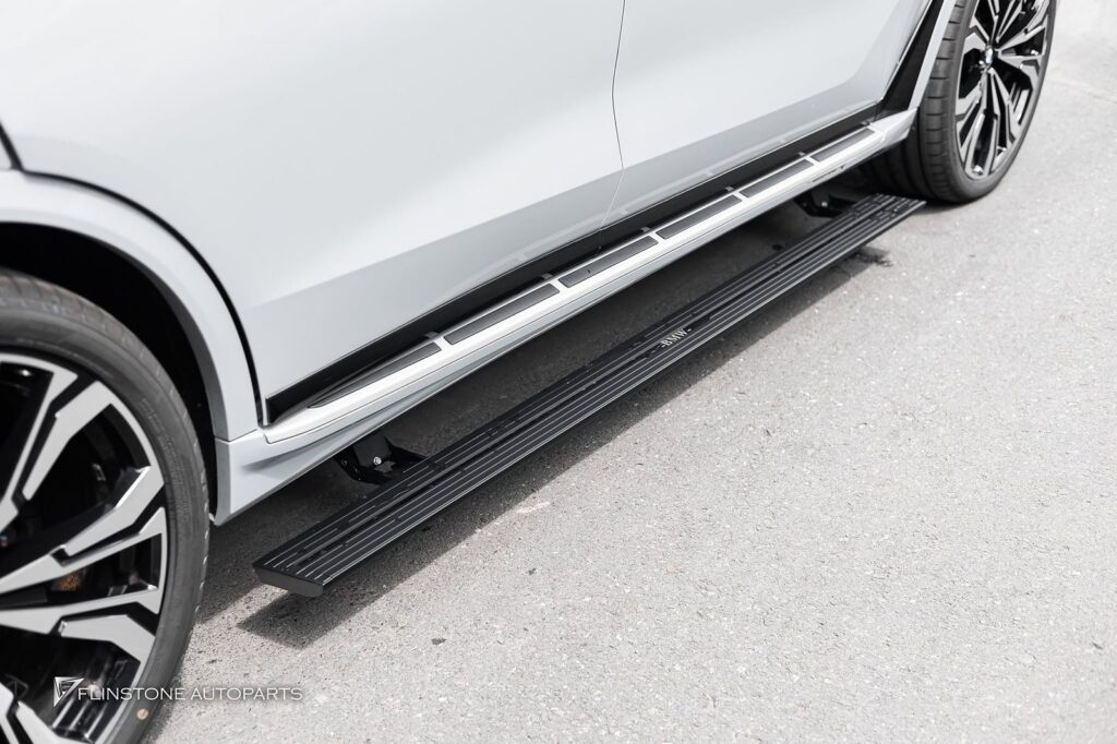 automatic electric side steps for BMW X7 G07
