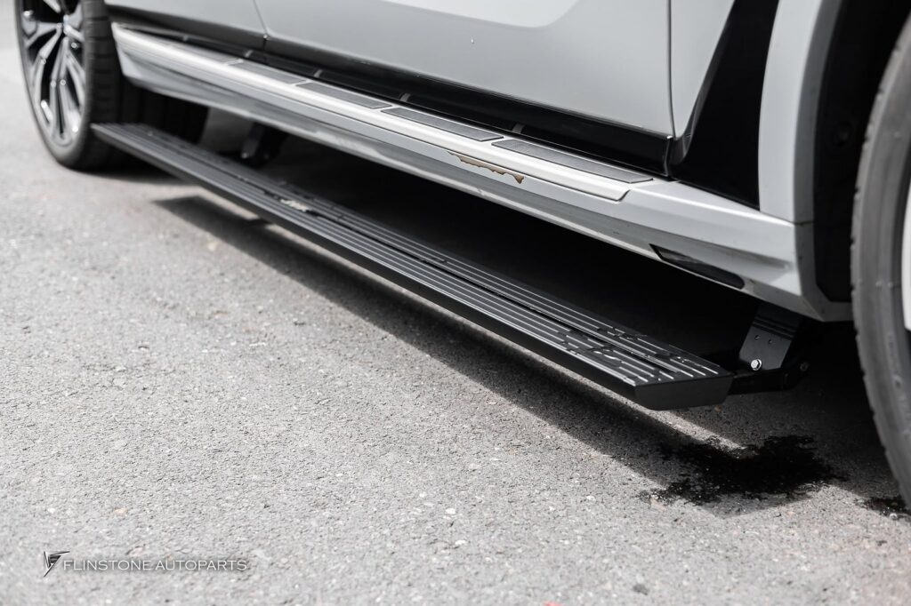 automatic electric side steps for BMW X7 G07