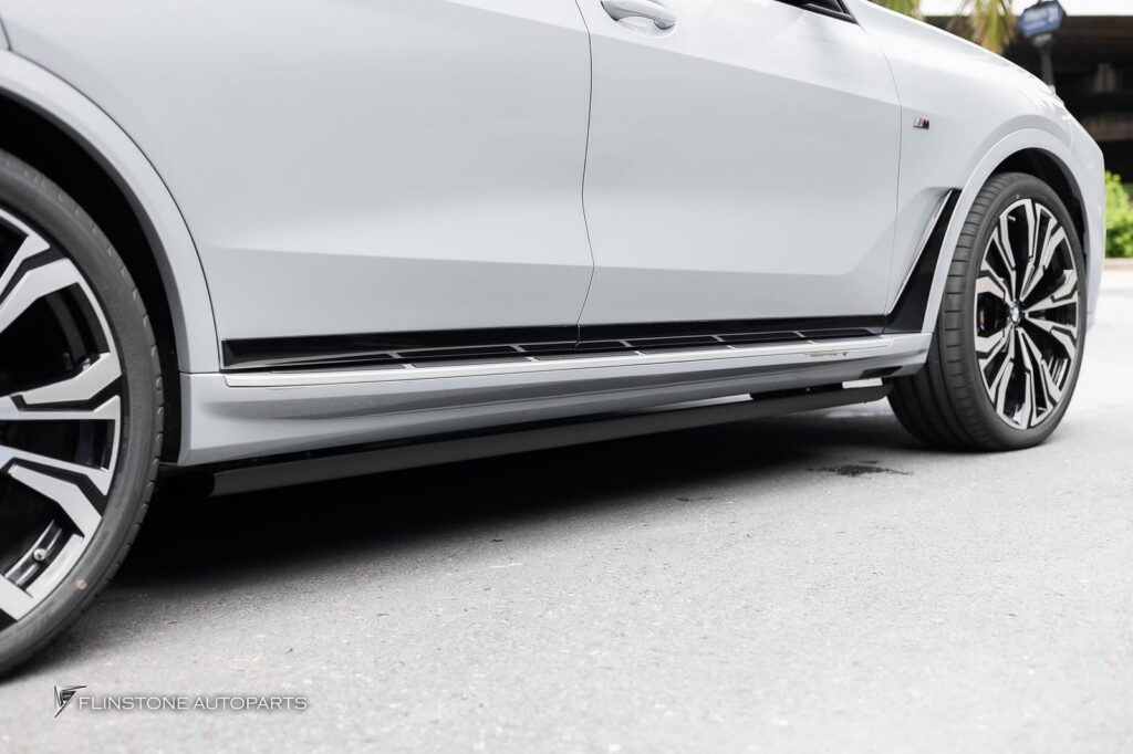 automatic electric side steps for BMW X7 G07