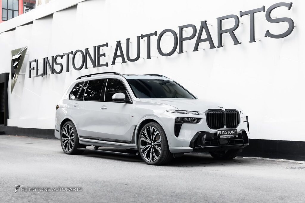 automatic electric side steps for BMW X7 G07