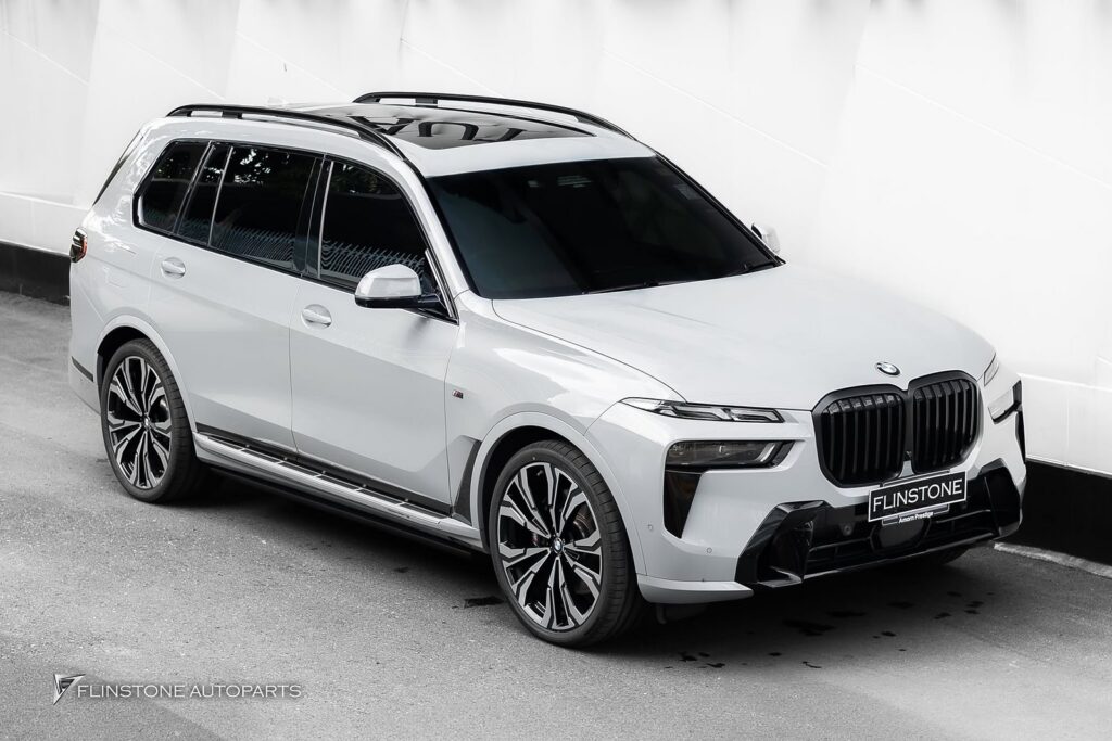 automatic electric side steps for BMW X7 G07