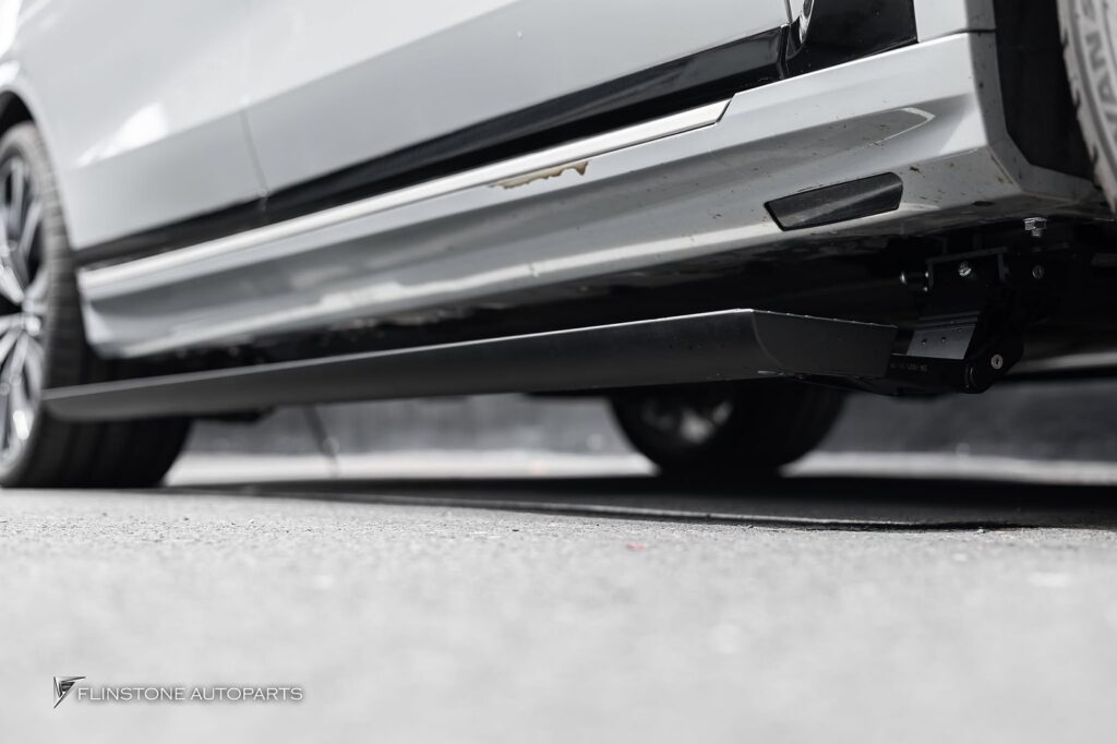 automatic electric side steps for BMW X7 G07