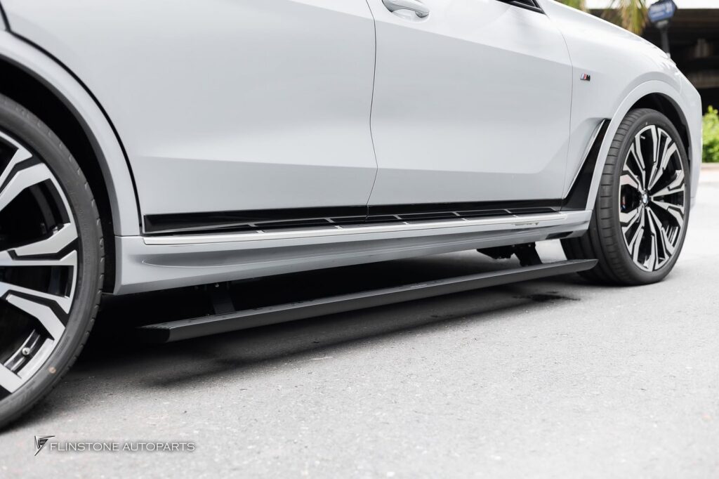 automatic electric side steps for BMW X7 G07