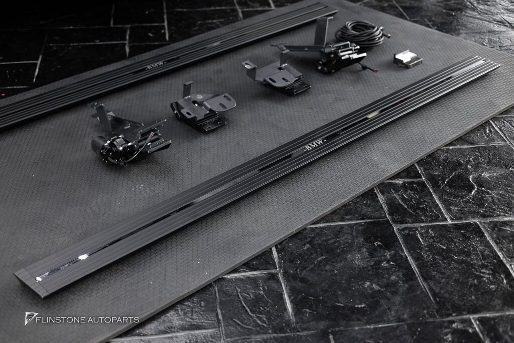 automatic electric side steps for BMW X7 G07