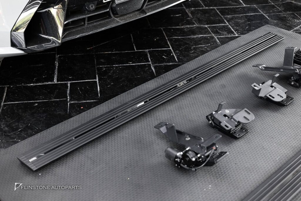 automatic electric side steps for BMW X7 G07