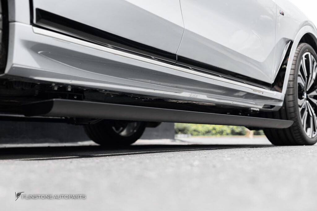 automatic electric side steps for BMW X7 G07