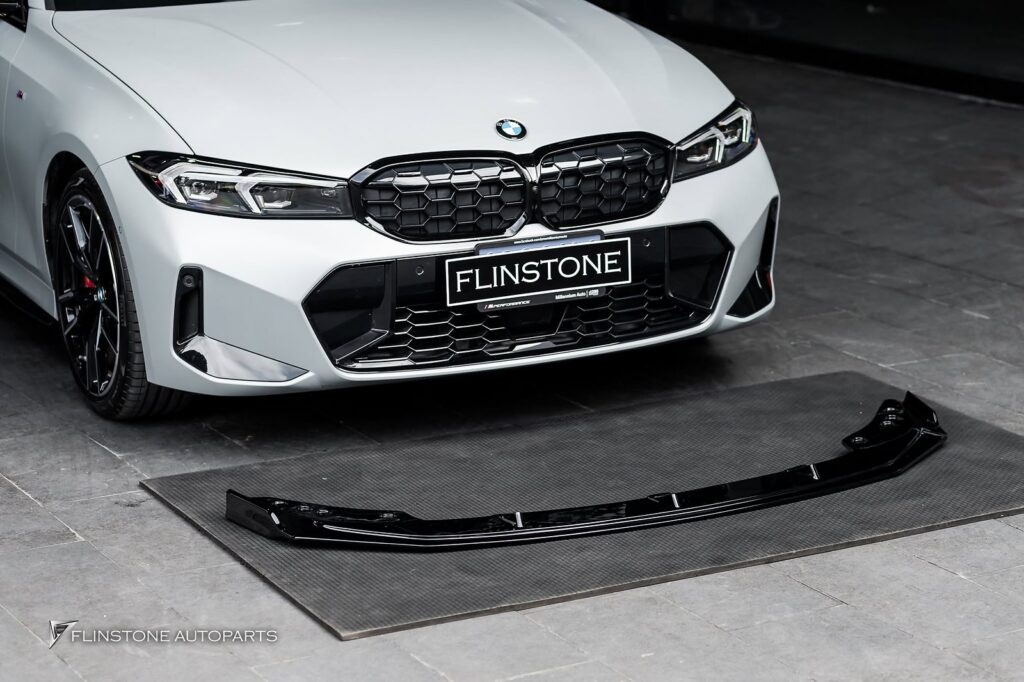 正版授权 CMST 前唇，适用于 BMW G20 Series 3 LCI 客户选择