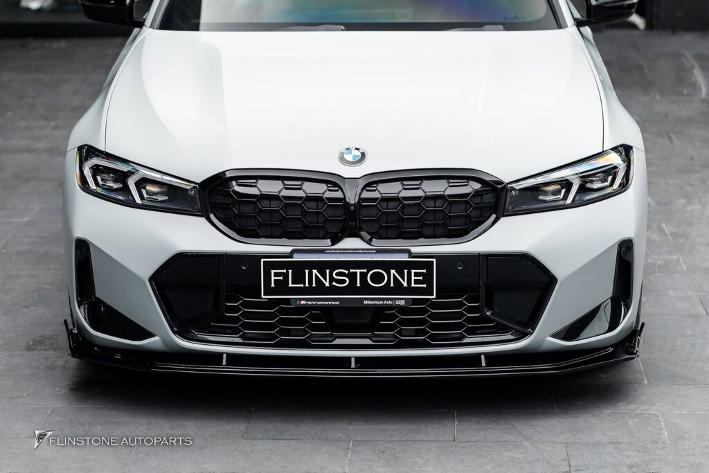 正版授权 CMST 前唇，适用于 BMW G20 Series 3 LCI 客户选择