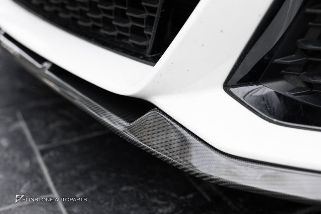 BMW G30 – F90 2024+ M Performance Carbon Fiber Front Lip