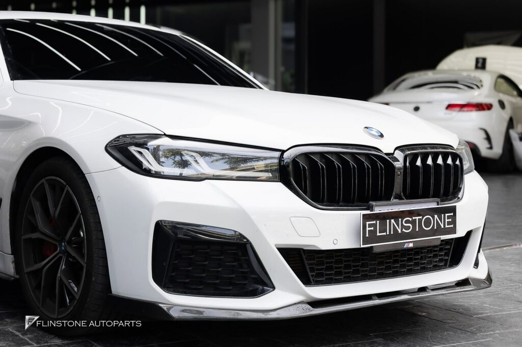 BMW G30 – F90 2024+ M Performance Carbon Fiber Front Lip
