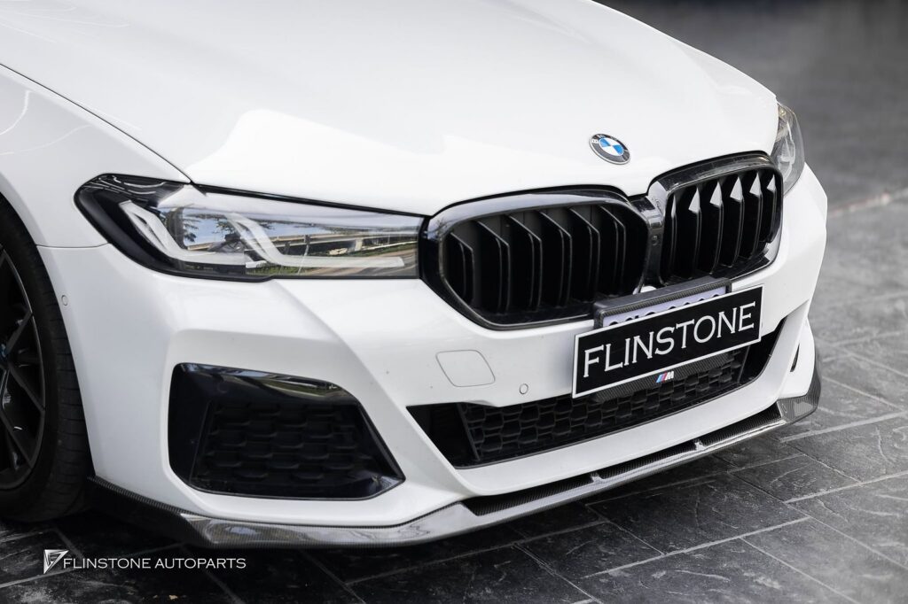 BMW G30 – F90 2024+ M Performance Carbon Fiber Front Lip