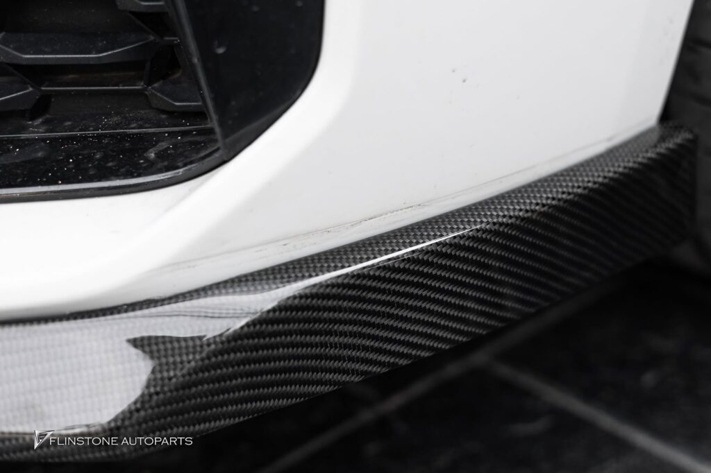 BMW G30 – F90 2024+ M Performance Carbon Fiber Front Lip