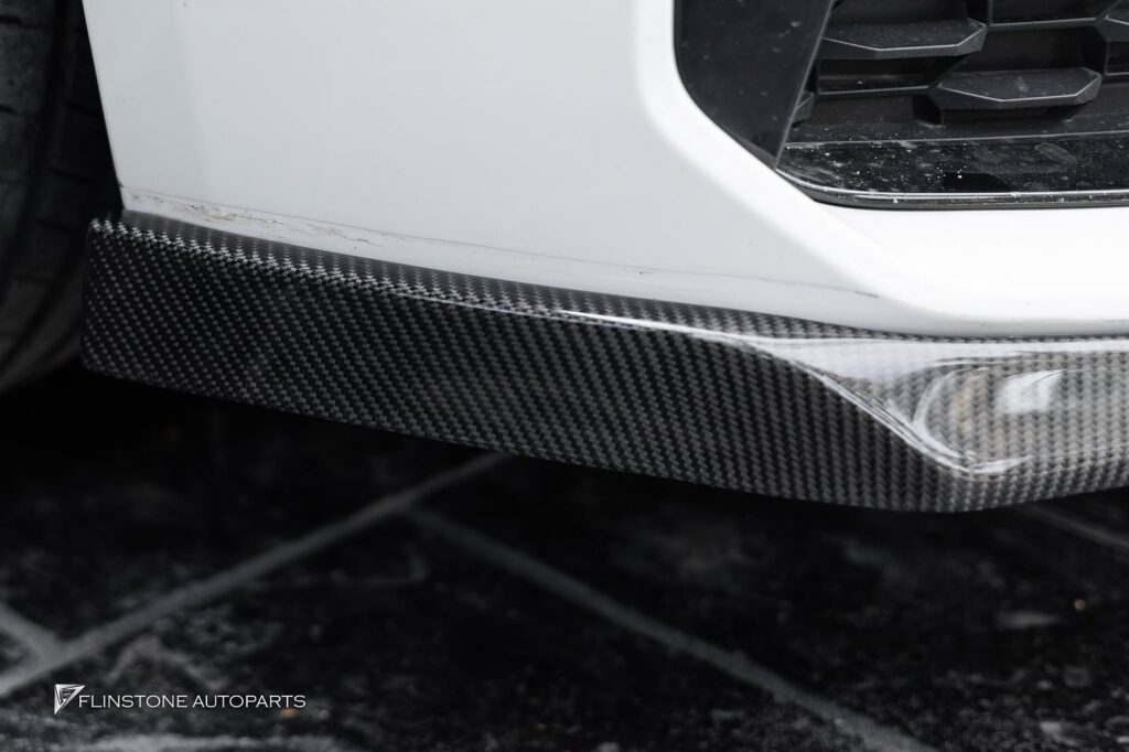 BMW G30 – F90 2024+ M Performance Carbon Fiber Front Lip