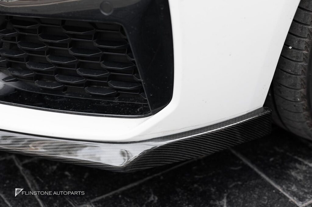 BMW G30 – F90 2024+ M Performance Carbon Fiber Front Lip