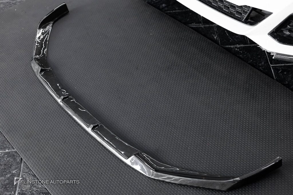 BMW G30 – F90 2024+ M Performance Carbon Fiber Front Lip