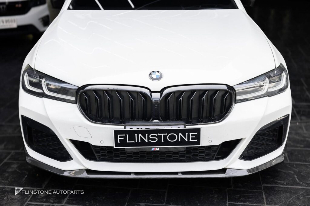 BMW G30 – F90 2024+ M Performance Carbon Fiber Front Lip
