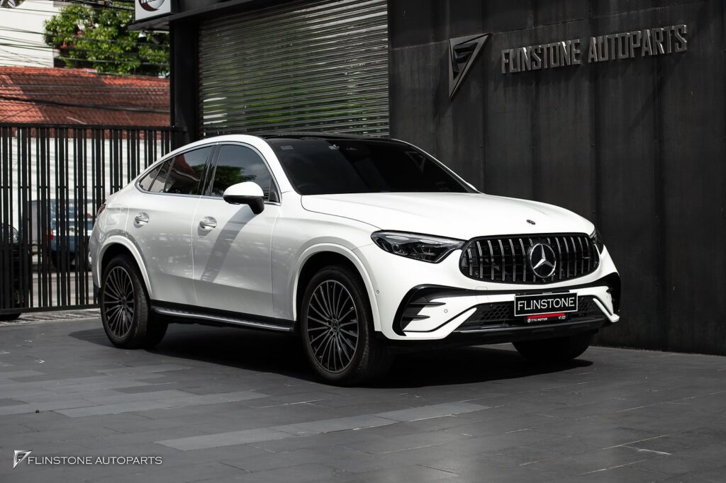 Mercedes-Benz W254 GLC-Class GLC63 AMG Front Grille