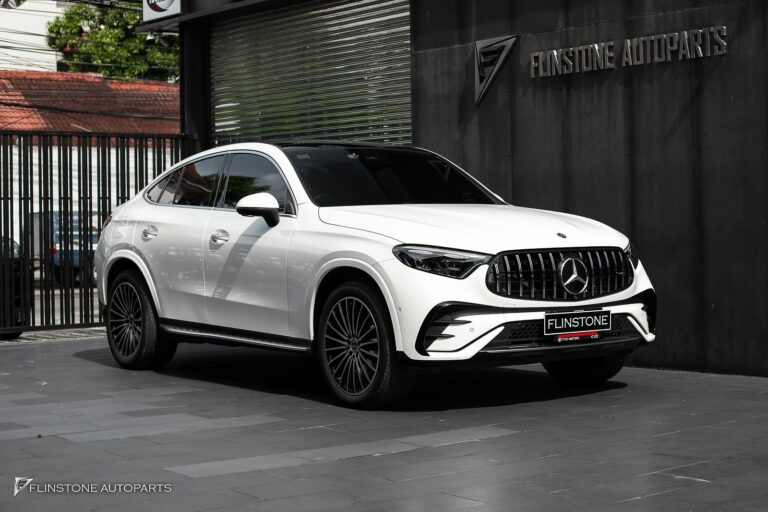 Mercedes-Benz W254 GLC-Class GLC63 AMG Front Grille