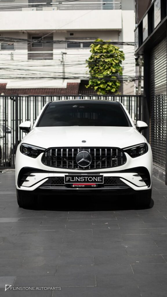 Mercedes-Benz W254 GLC-Class GLC63 AMG Front Grille