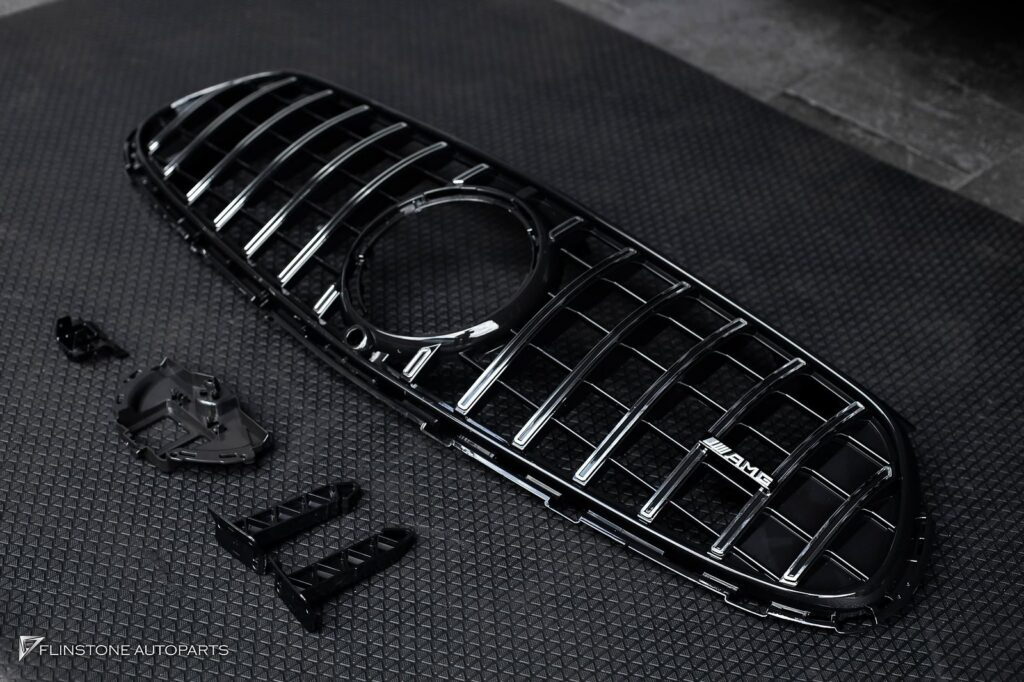 Mercedes-Benz W254 GLC-Class GLC63 AMG Front Grille