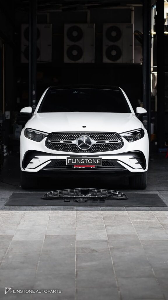 Mercedes-Benz W254 GLC-Class GLC63 AMG Front Grille