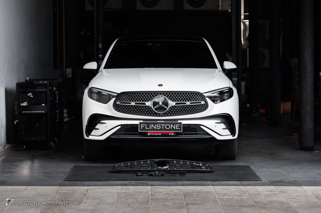 Mercedes-Benz W254 GLC-Class GLC63 AMG Front Grille