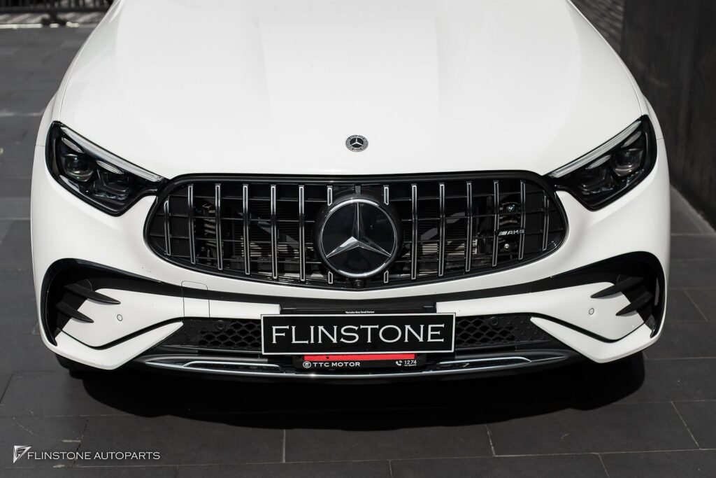Mercedes-Benz W254 GLC-Class GLC63 AMG Front Grille