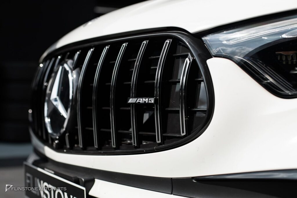 Mercedes-Benz W254 GLC-Class GLC63 AMG Front Grille