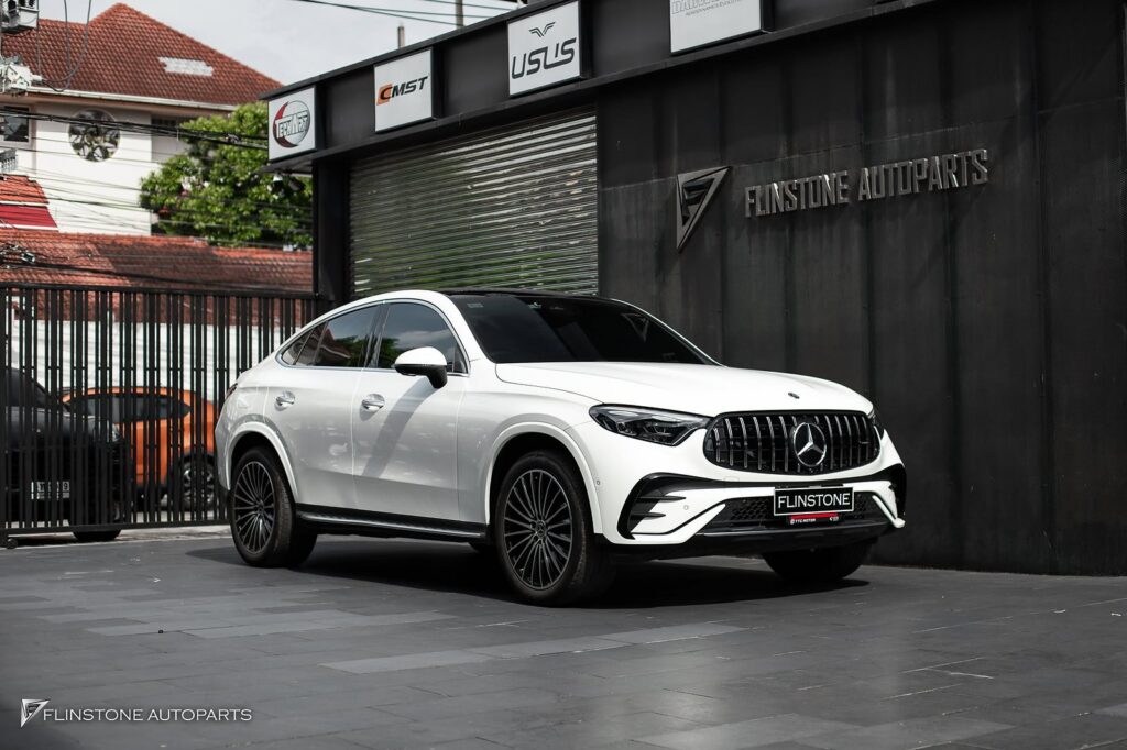 Mercedes-Benz W254 GLC-Class GLC63 AMG Front Grille