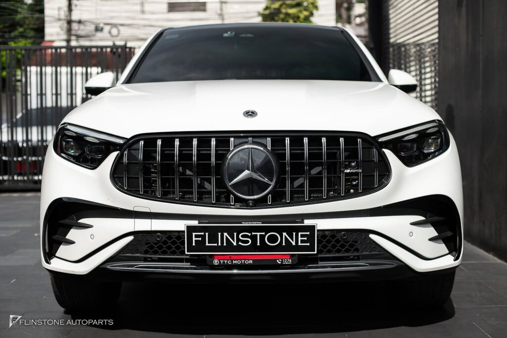 Mercedes-Benz W254 GLC-Class GLC63 AMG Front Grille