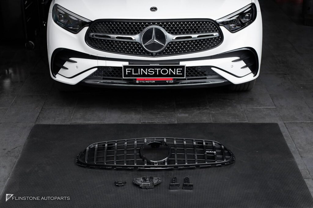 Mercedes-Benz W254 GLC-Class GLC63 AMG Front Grille