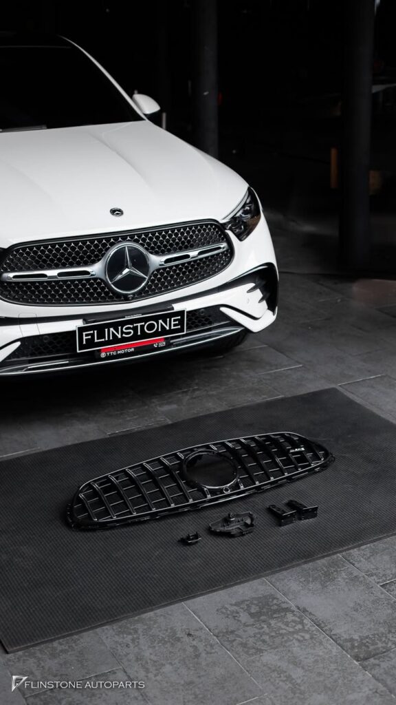 Mercedes-Benz W254 GLC-Class GLC63 AMG Front Grille
