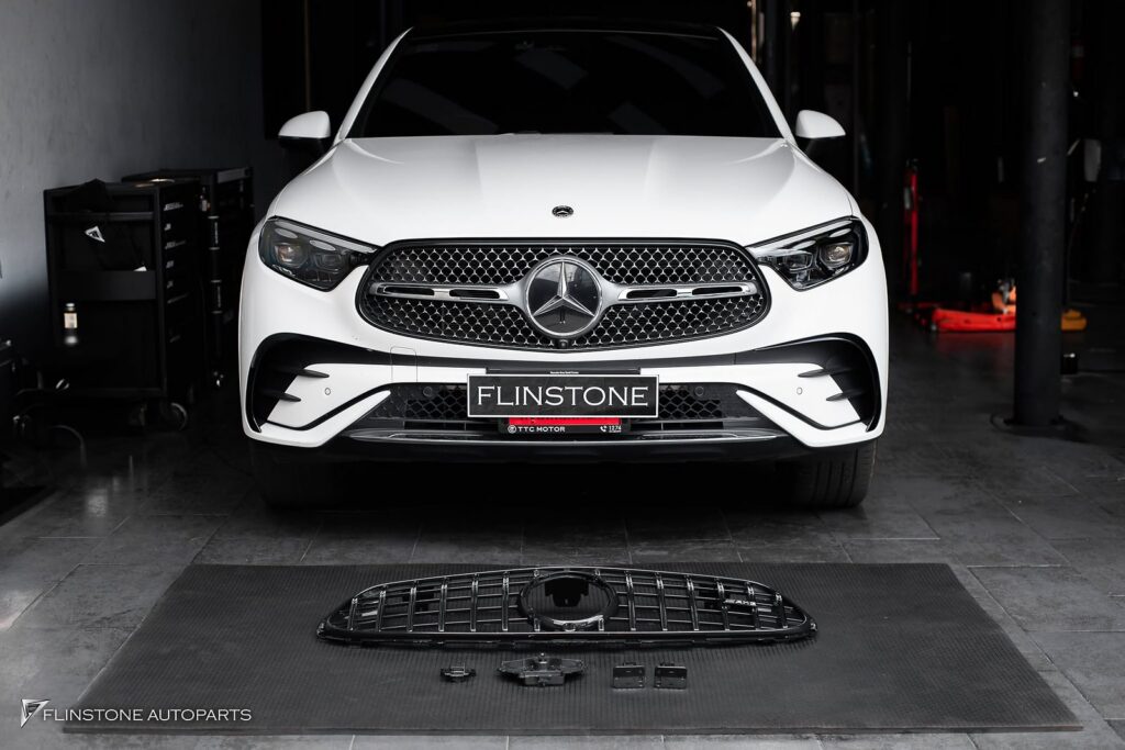 Mercedes-Benz W254 GLC-Class GLC63 AMG Front Grille