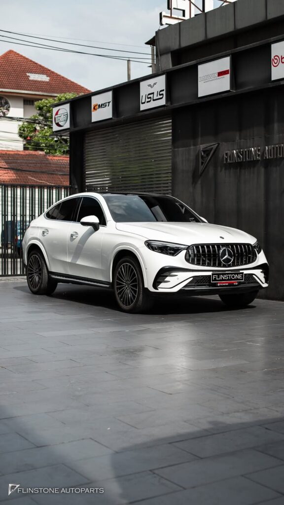 Mercedes-Benz W254 GLC-Class GLC63 AMG Front Grille