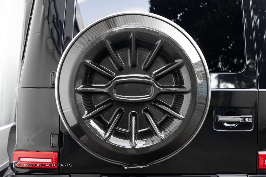 Mercedes-Benz W463 G-Class