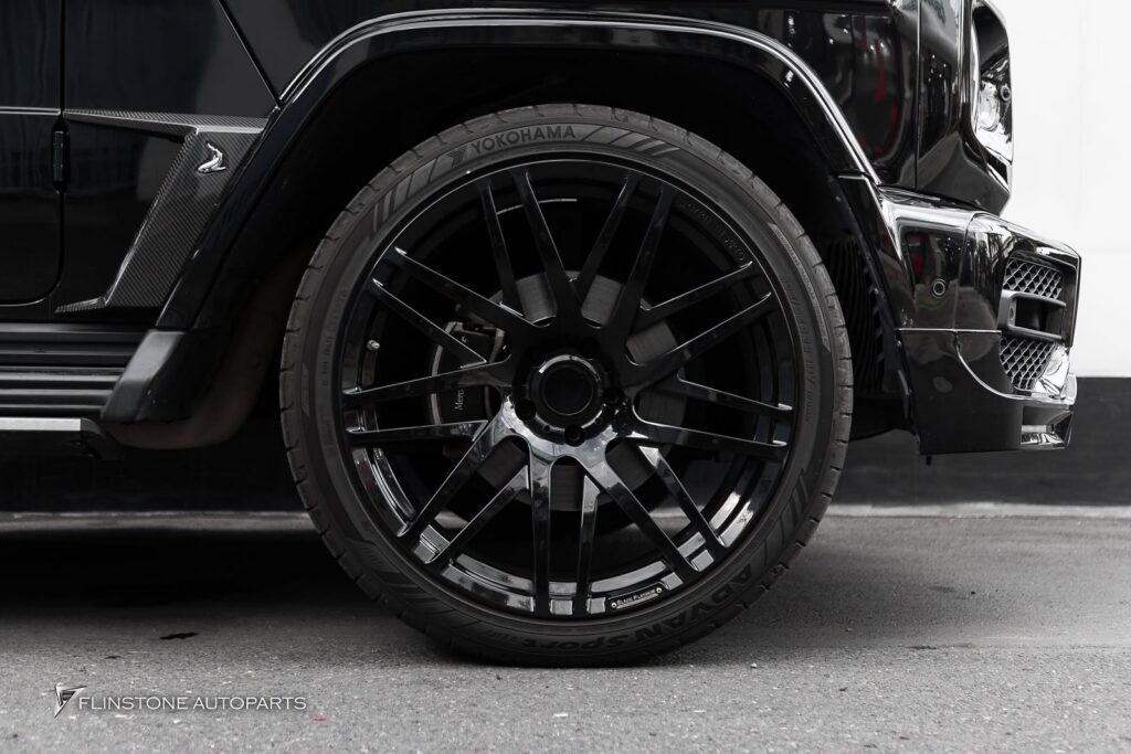 Mercedes-Benz W463 G-Class
