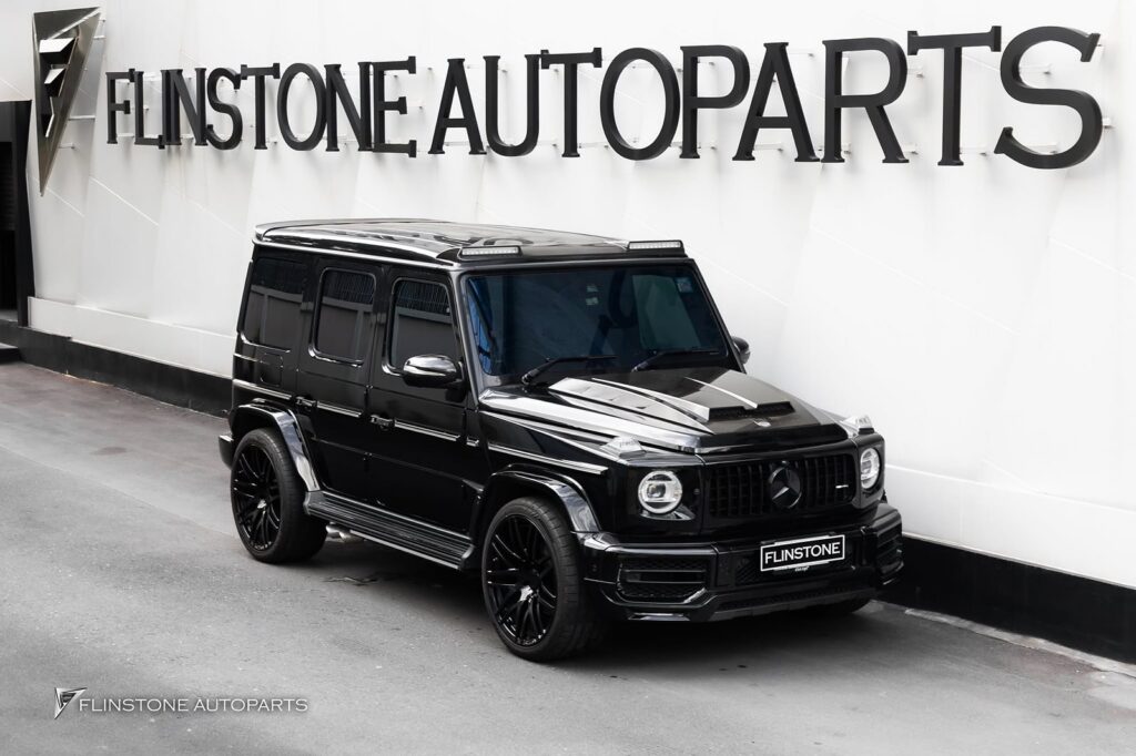 Mercedes-Benz W463 G-Class