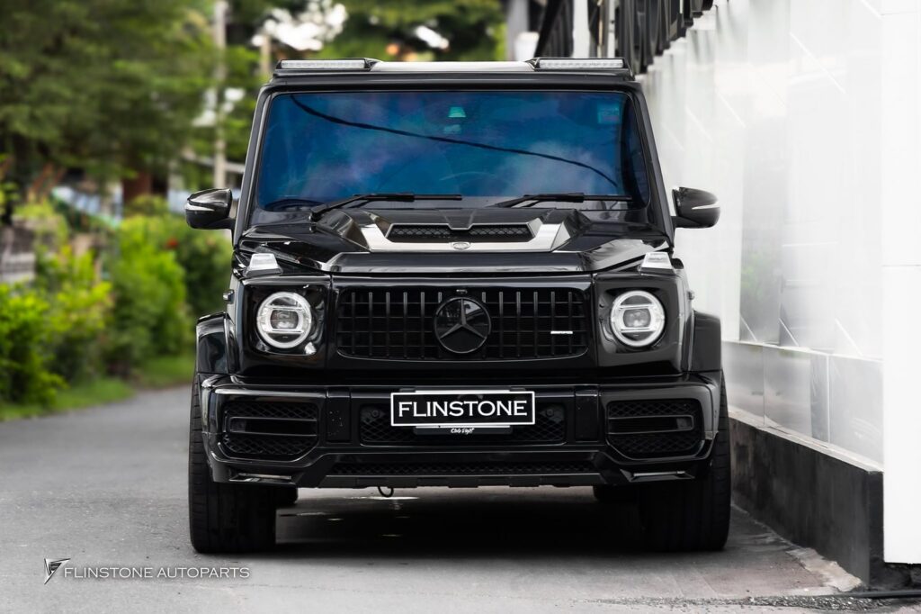 Mercedes-Benz W463 G-Class