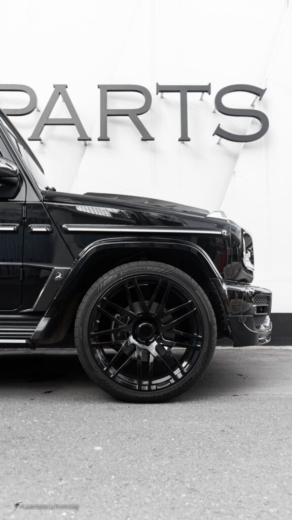 Mercedes-Benz W463 G-Class