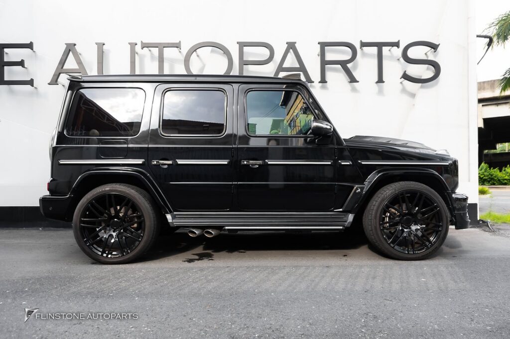 Mercedes-Benz W463 G-Class