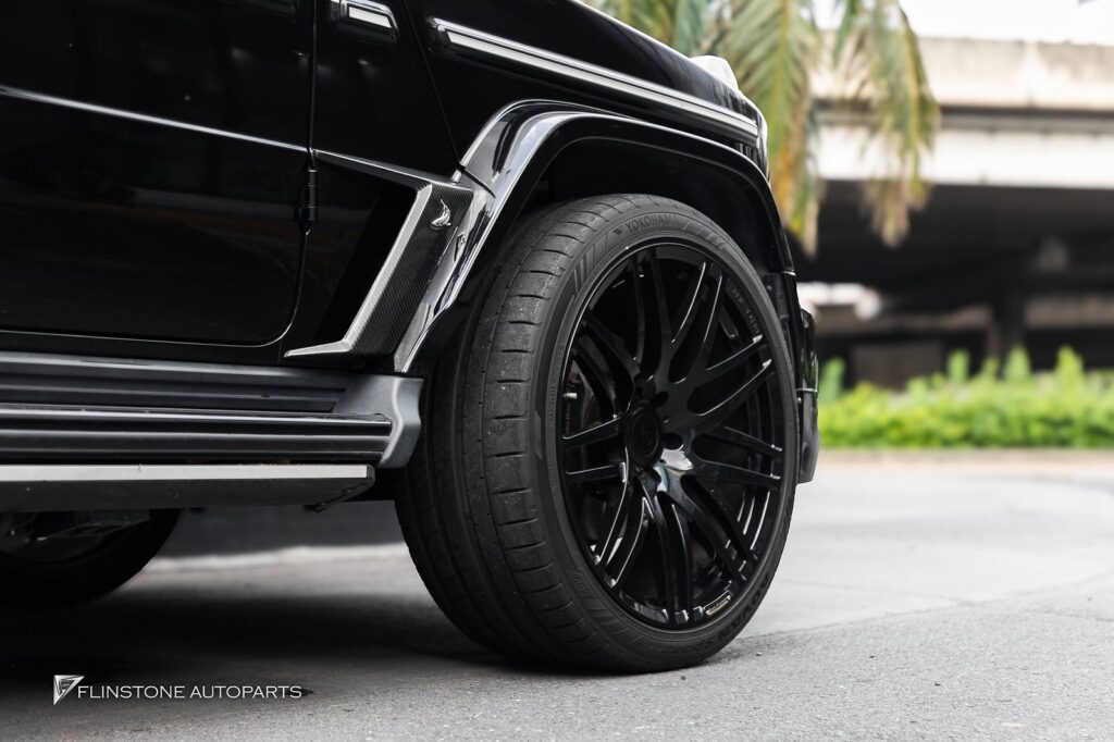 Mercedes-Benz W463 G-Class