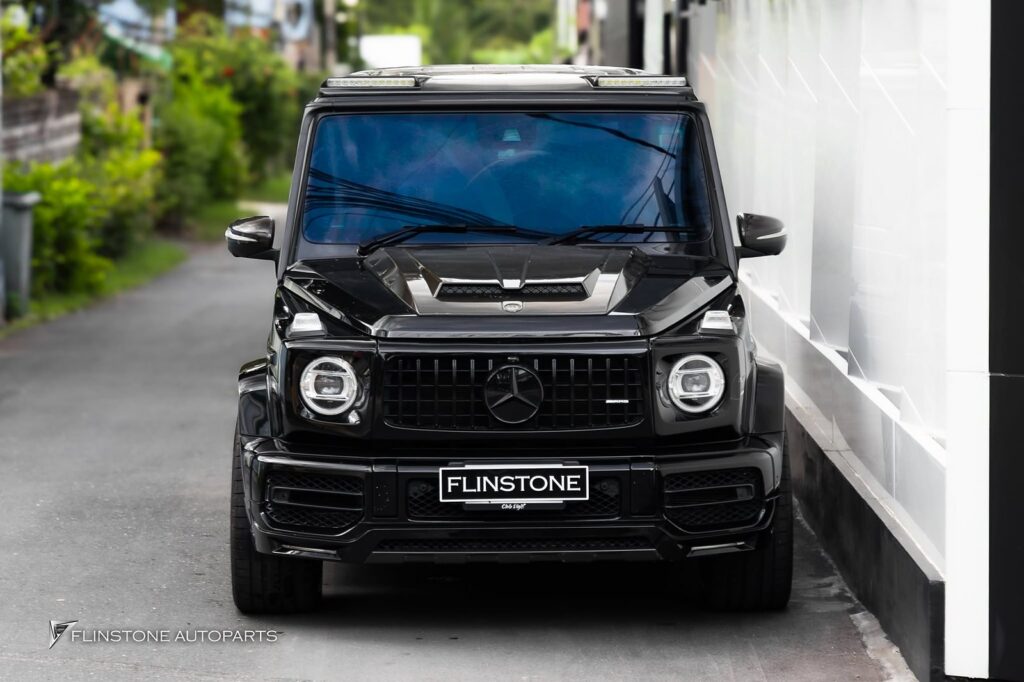 Mercedes-Benz W463 G-Class