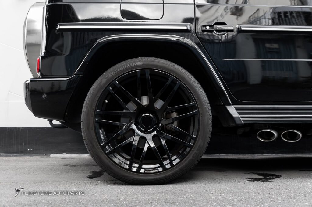 Mercedes-Benz W463 G-Class