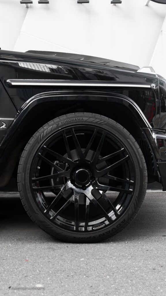 Mercedes-Benz W463 G-Class