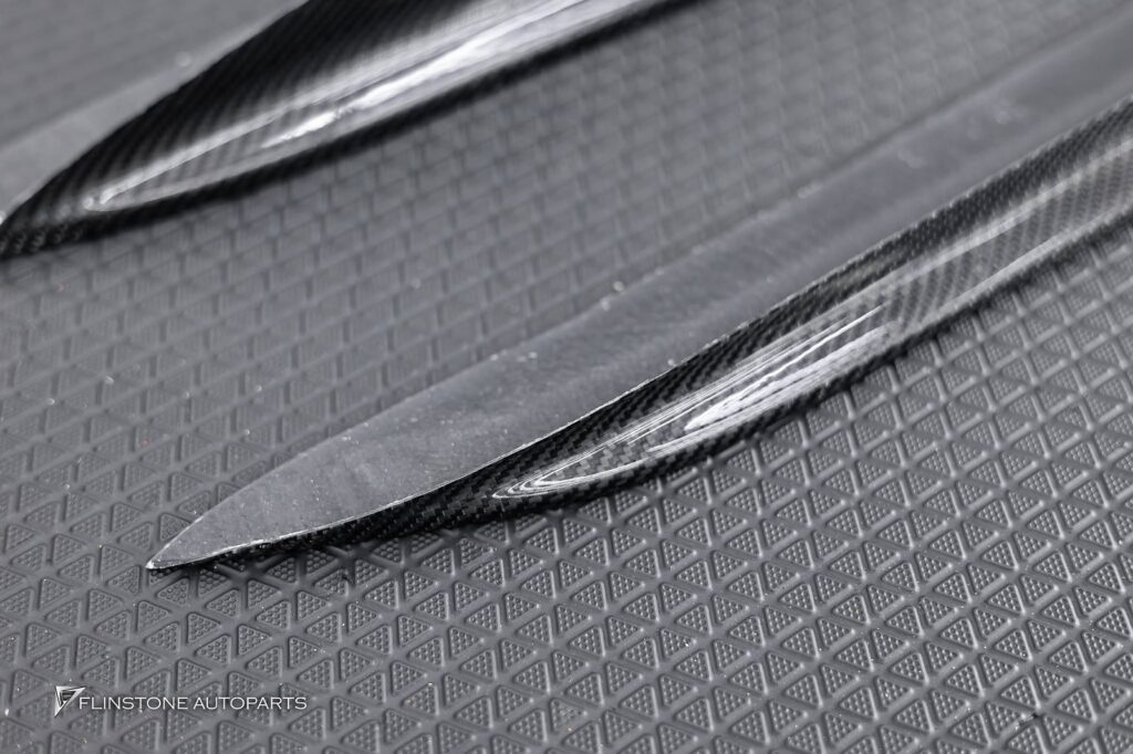 BMW G20 Series 3 2025 M Performance Carbon Fiber Side Skirt