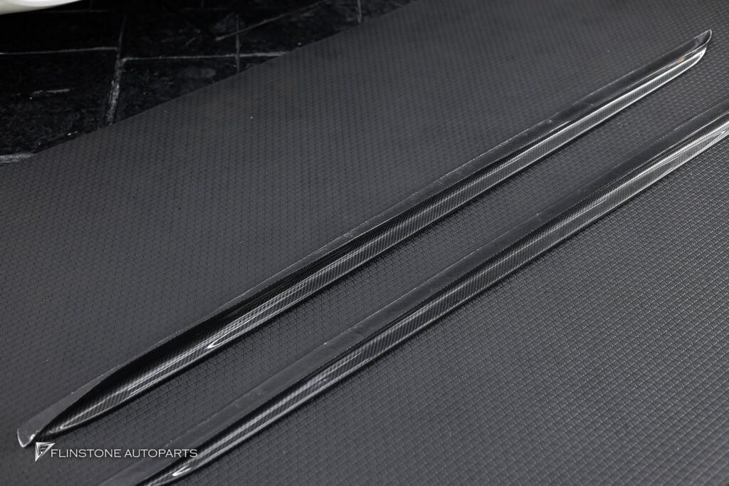 BMW G20 Series 3 2025 M Performance Carbon Fiber Side Skirt