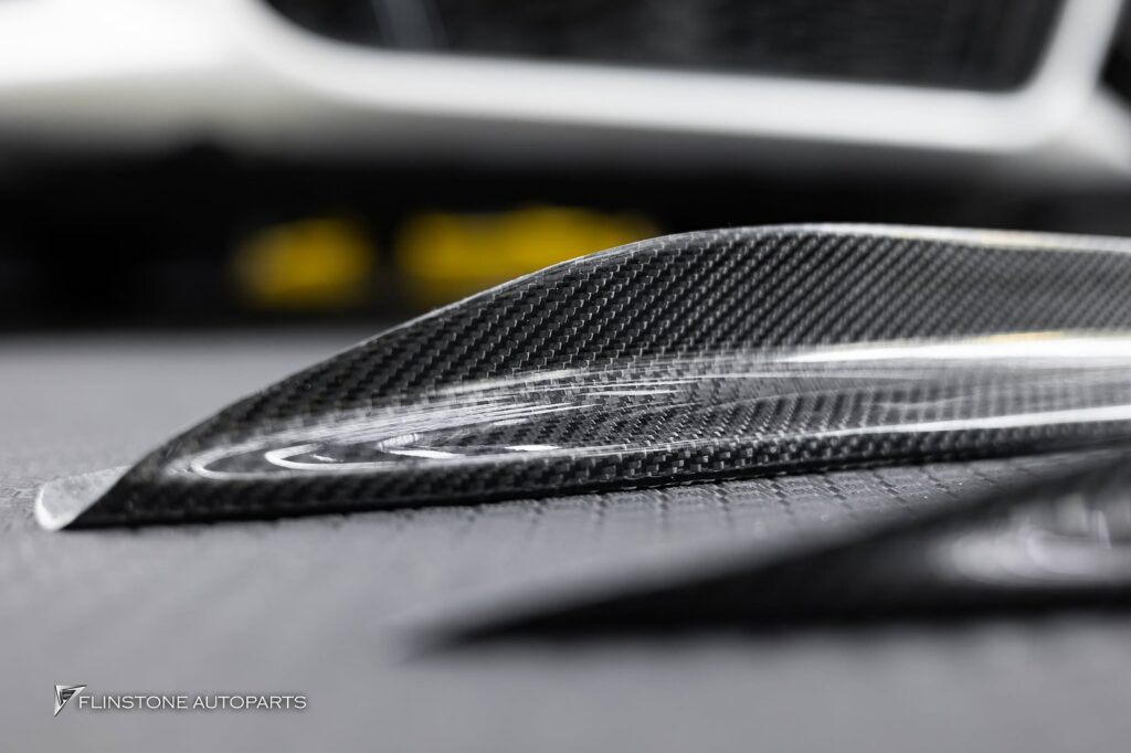 BMW G20 Series 3 2025 M Performance Carbon Fiber Side Skirt