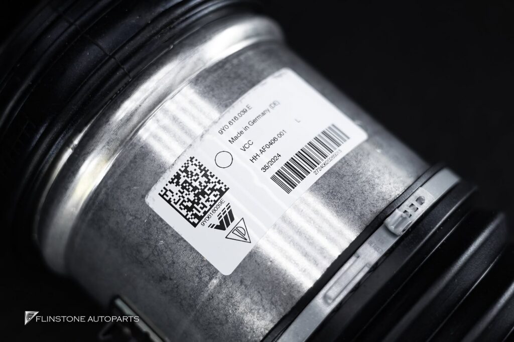 เปลี่ยนโช๊คถุงลมสำหรับ PORSCHE Cayenne 9Y0 ซึ่งเป็นงานที่ต้องการ