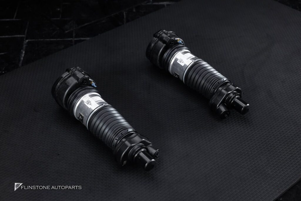 เปลี่ยนโช๊คถุงลมสำหรับ PORSCHE Cayenne 9Y0 ซึ่งเป็นงานที่ต้องการ