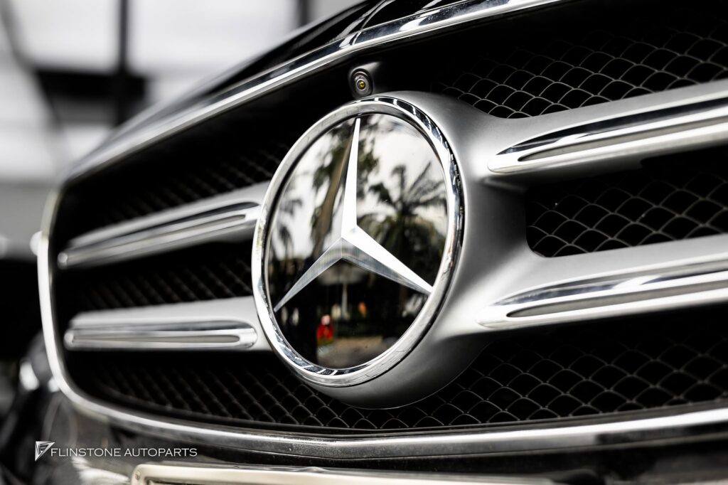 W213 E-Class 2024+ Genuine Mercedes Benz Distronic Star